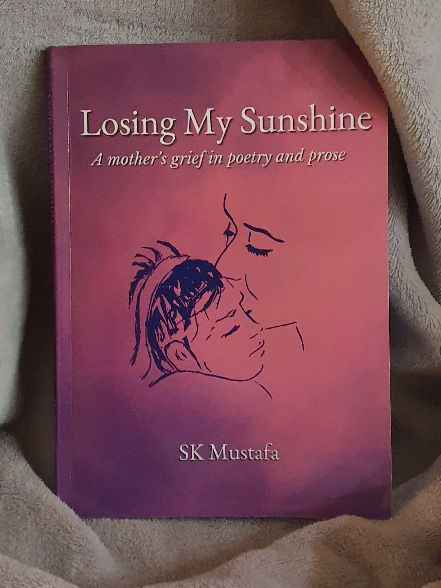 Losing My Sunshine - SK Mustafa